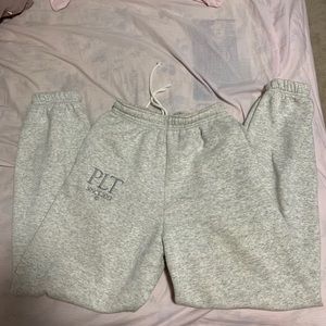 Pretty little thing joggers